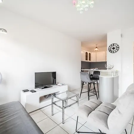 Apartment Fleur De Lys - Proche Centre Thonon-les-Bains