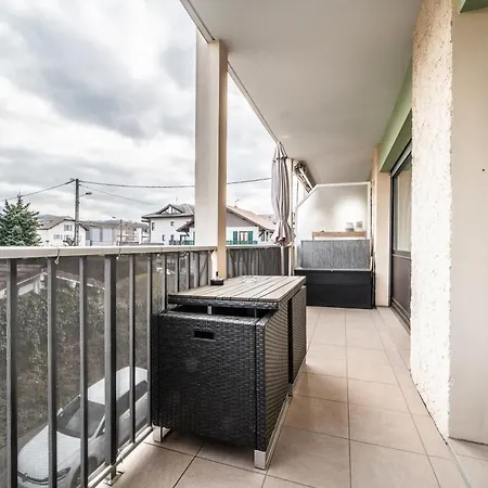 Apartment Fleur De Lys - Proche Centre Thonon-les-Bains