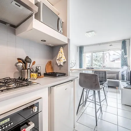 Apartment Fleur De Lys - Proche Centre *