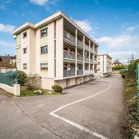 Fleur De Lys - Proche Centre Thonon-les-Bains