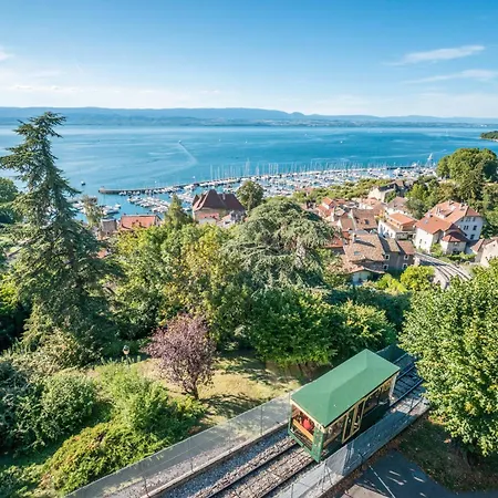 Fleur De Lys - Proche Centre Apartment Thonon-les-Bains
