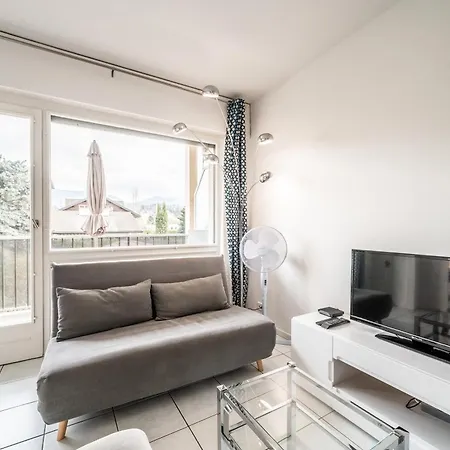 Apartment Fleur De Lys - Proche Centre