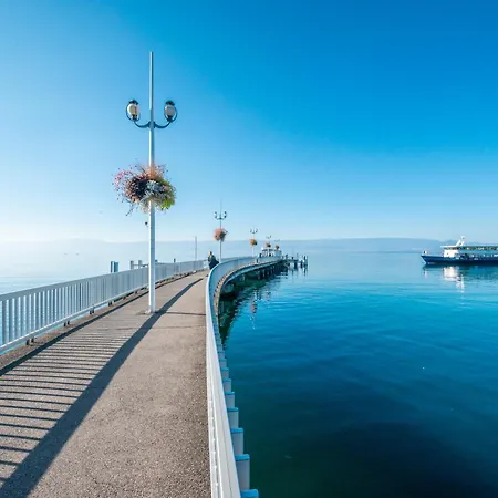 Fleur De Lys - Proche Centre Apartment Thonon-les-Bains